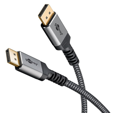 Cable DisplayPort™, 8K a 60 Hz, 2 m