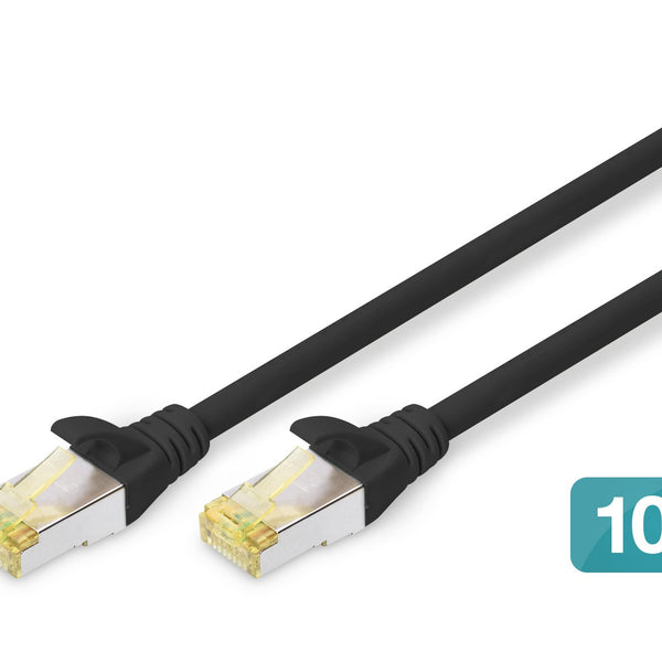 Conjunto de red de 10 pulgadas, incluye armario 9U de 312 x 300 x 464 mm, estante negro, PDU, conmutador de 8 puertos y panel de conexión CAT 6.