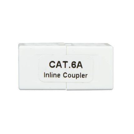 Acoplador CAT6a UTP 10Gb