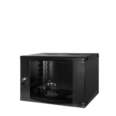 Armario de pared 6U sin montar 540 x 450 x 330 mm (ancho x profundidad x alto)
