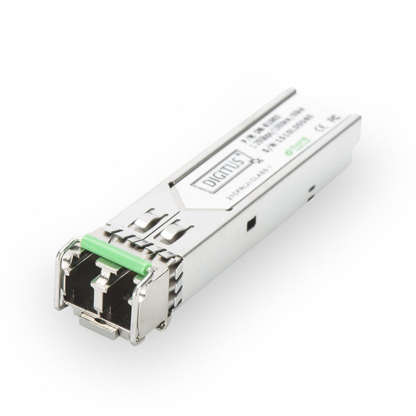 mini GBIC (SFP)-module, 1,25 Gbps, 80 km