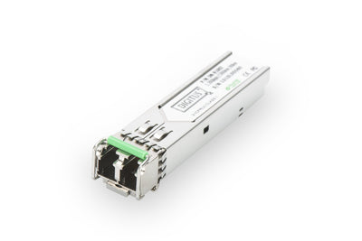 Módulo mini GBIC (SFP), 1,25 Gbps, 80 km