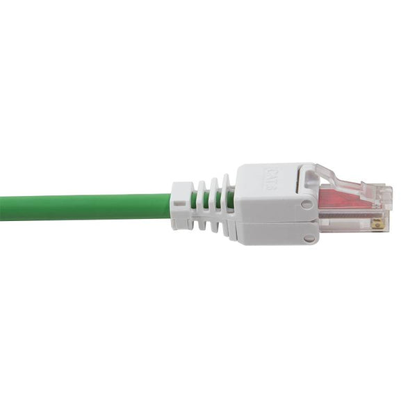 Conector sin herramientas CAT6 RJ45 - UTP para cable rígido