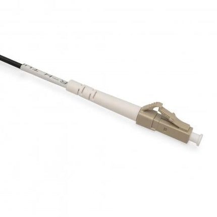 Cable de fibra óptica multimodo OM4, 8 fibras, premontado, 100 m, LC/UPC - LC/UPC