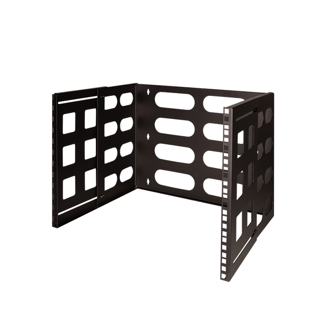 Rack de servidor de pared 8U 494 x 400 x 360 mm (An x Pr x Al)