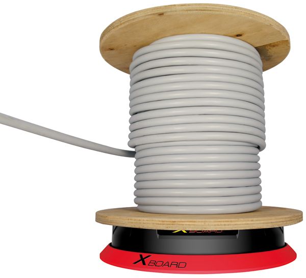 Desenrollador de cables RUNPO X-Board XB 300
