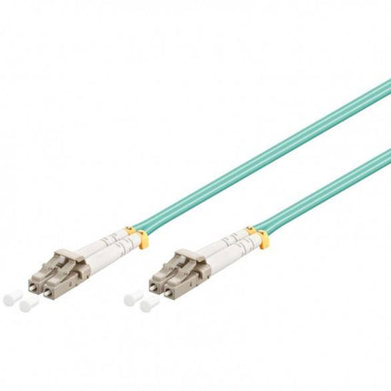 Cable de fibra óptica LC-LC OM3 5m