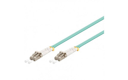 Cable de fibra óptica LC-LC OM3 5m