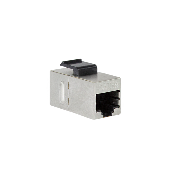 Acoplador trapezoidal CAT5e STP