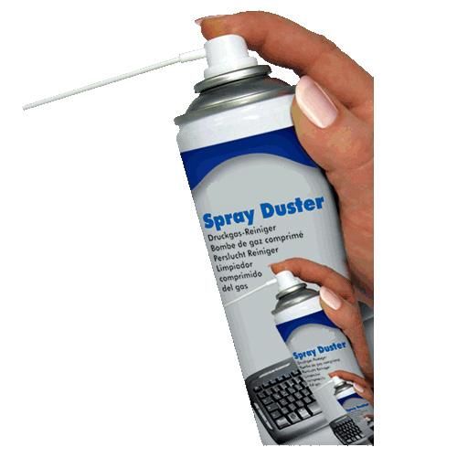 Aire comprimido en aerosol - 400 ml