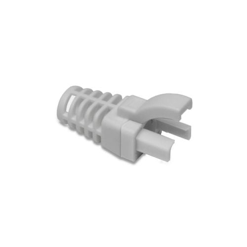 Pasacables/alivio de tensión para RJ45 de 5,7 mm, color blanco
