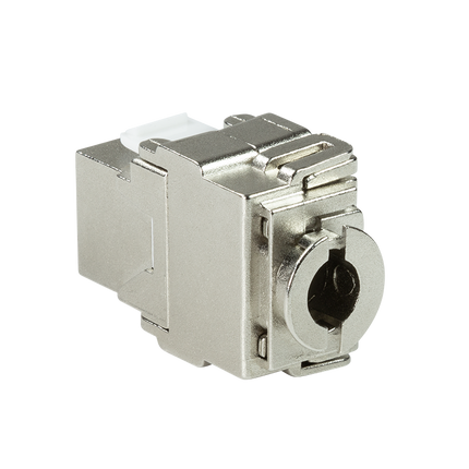 Cable RJ45 STP Keystone CAT6a