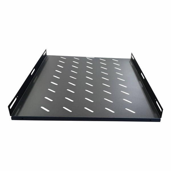Estante 1U para armarios de servidores con una profundidad de 800 mm