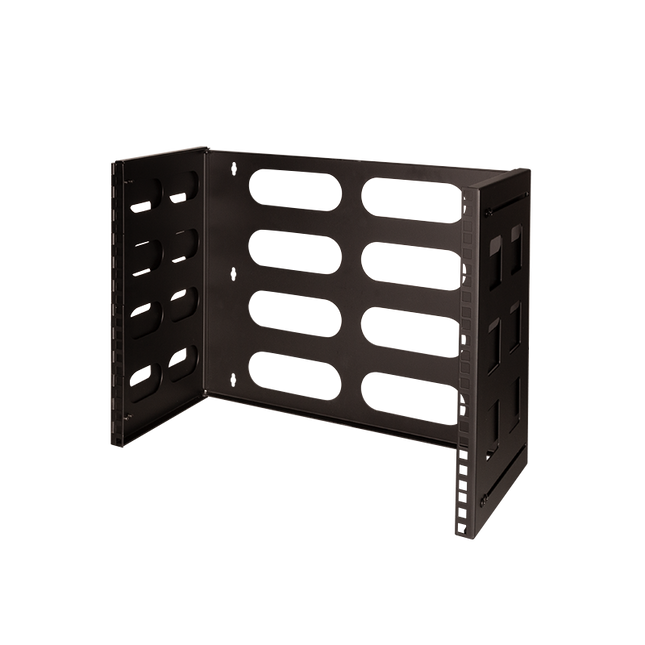 Rack de servidor de pared 8U 494 x 400 x 360 mm (An x Pr x Al)