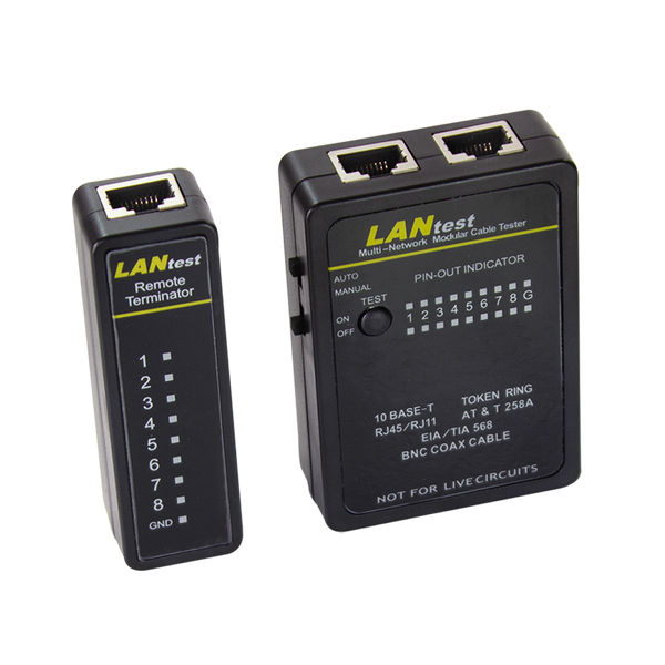 Professional Networking Tool Set for CAT6a and CAT7 cables