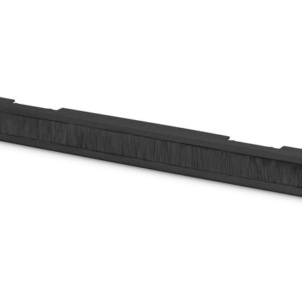 10 inch network bundle, incl. 12U cabinet 312 x 300 x 592 mm, black and various components