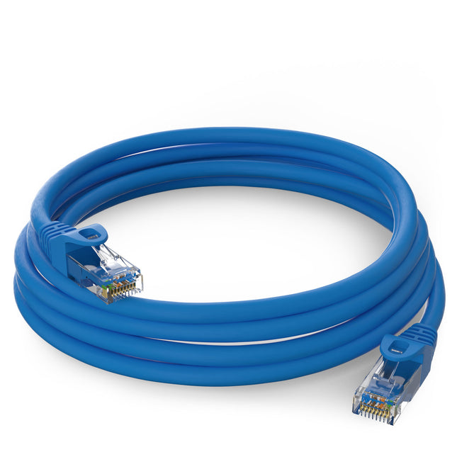 Cable UTP azul Cat5e de 1,5 m