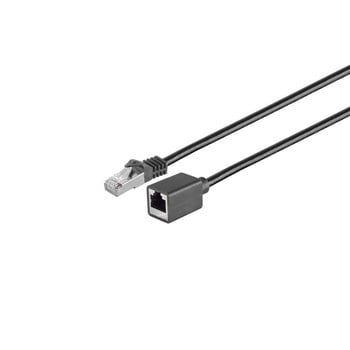Cable de extensión S/FTP CAT7 RJ45 de 0,5 m