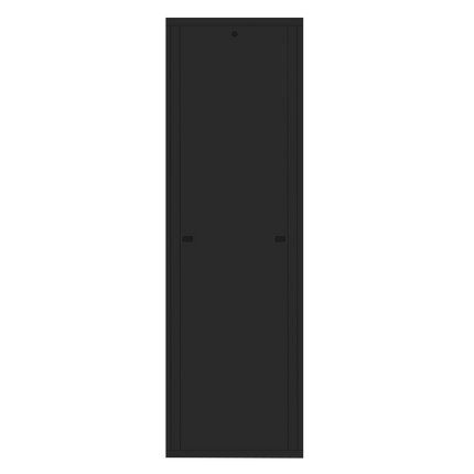 Gabinete de conexión 16U 600x600x878mm Negro