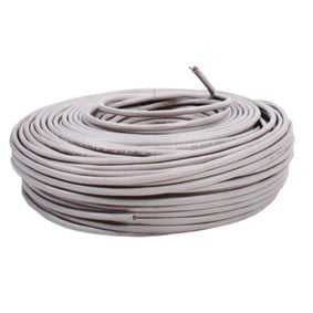Cable de red FTP CAT6 rígido 50M 100% cobre