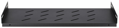 1U legbord voor wandkasten van 450mm diep