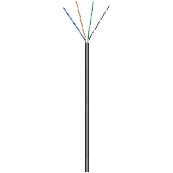 U/UTP CAT6 outdoor cable solid 100M CCA