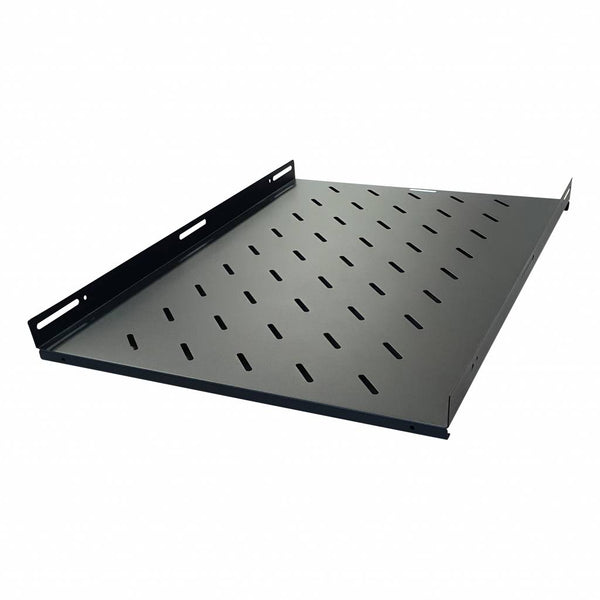 Estante 1U para armarios de servidores con una profundidad de 800 mm