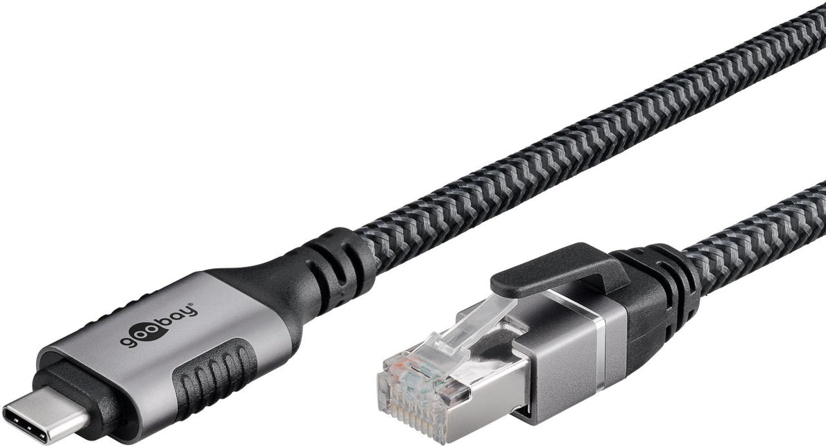 Cable Ethernet USB-C™ 3.1 a RJ45 de 3 m 
