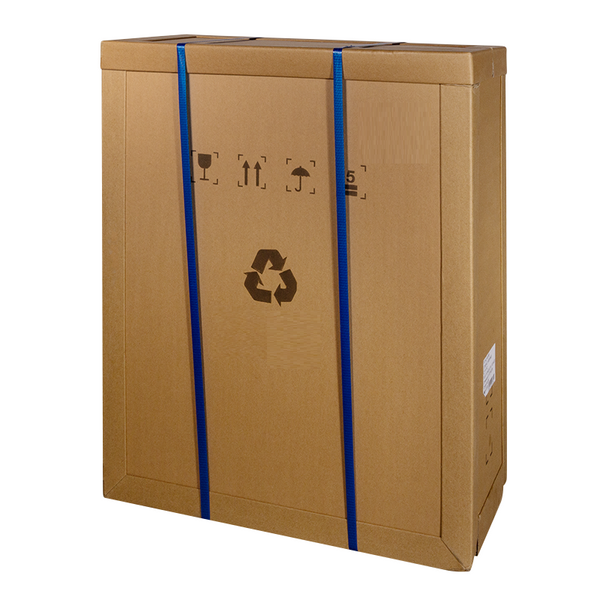 Armario de pared 6U sin montar 540 x 450 x 330 mm (ancho x profundidad x alto)