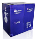 Cable de red UTP CAT6 rígido 100M