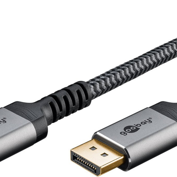 DisplayPort™ Kabel, 8K @ 60 Hz 5M