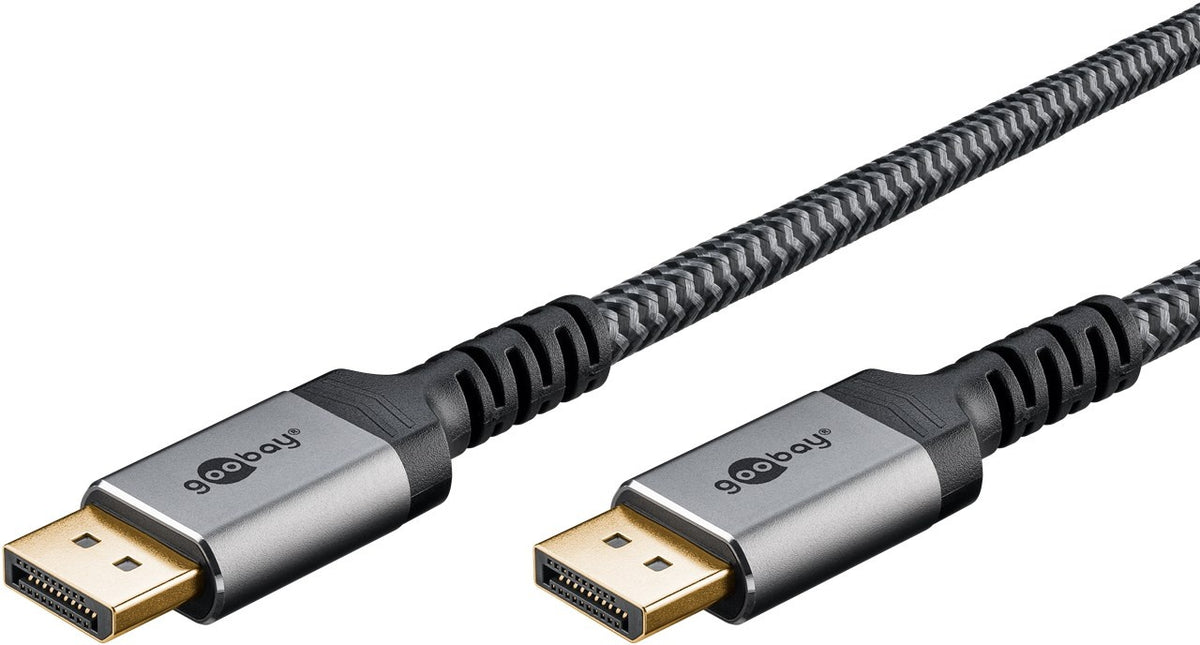 DisplayPort™ Kabel, 8K @ 60 Hz 5M
