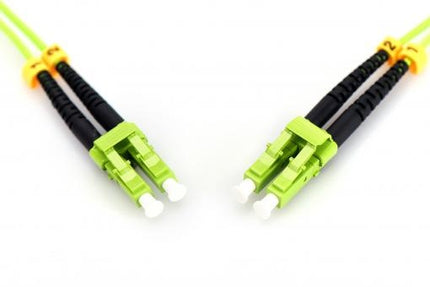 Cable de conexión de fibra óptica multimodo LWL OM5, LC/LC, 3 m