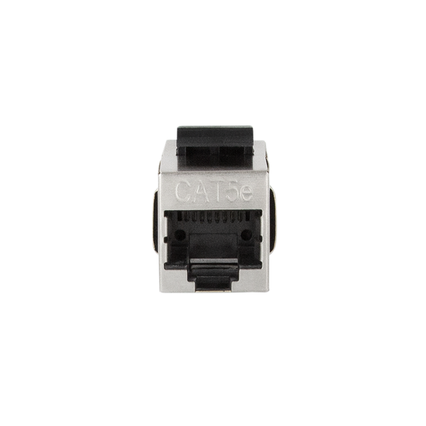 Acoplador trapezoidal CAT5e STP