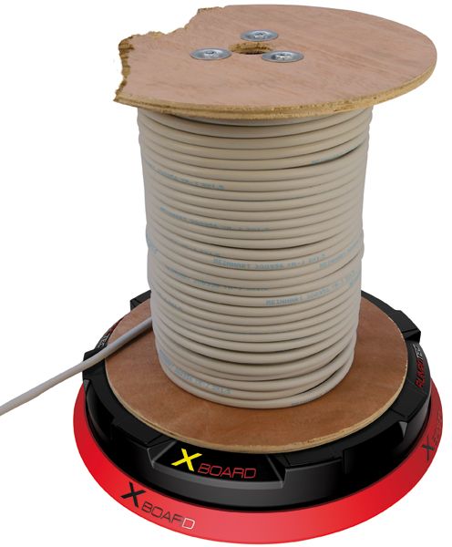 Desenrollador de cables RUNPO X-Board XB 300