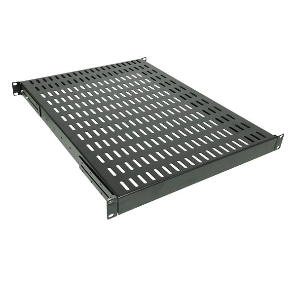 Estante para armarios de servidores de 600 mm de profundidad