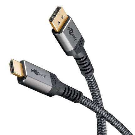 Cable DisplayPort™ a HDMI™, 4K a 60 Hz, 1 m 