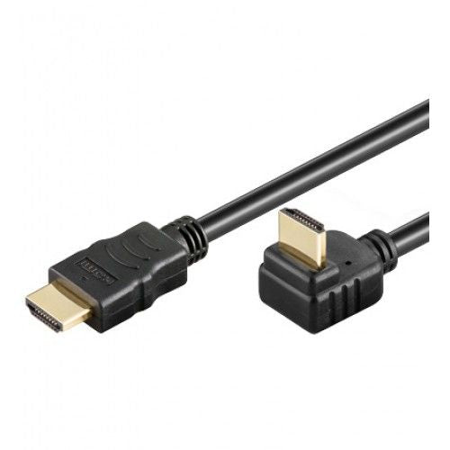 CABLE HDMI DE ALTA VELOCIDAD 270° CON ETHERNET DE 5 METROS