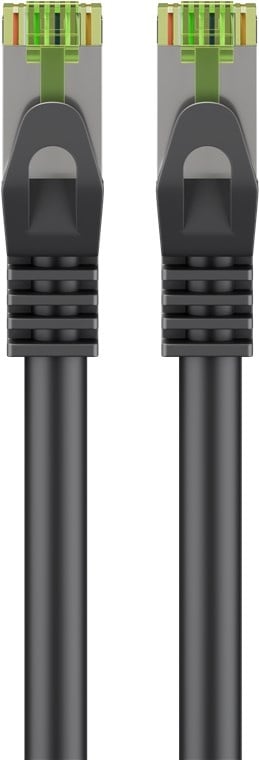 CAT8.1 S/FTP LSZH 3M Negro Certificado GHMT