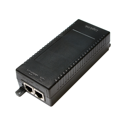 Inyector PoE con potencia de salida de 30 W