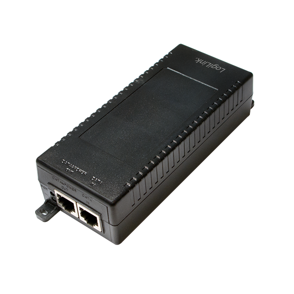 Inyector PoE con potencia de salida de 30 W