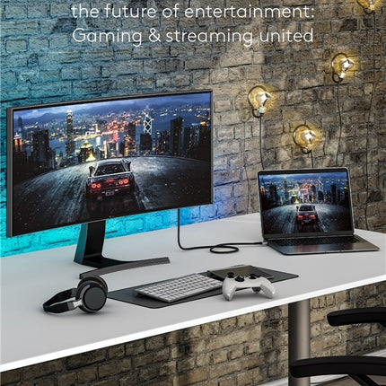 Cable DisplayPort™, 8K a 60 Hz, 2 m