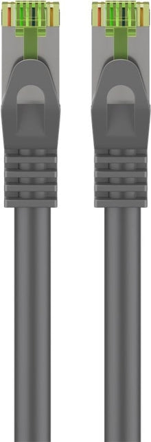 CAT8.1 S/FTP LSZH 2M Gris con certificación GHMT