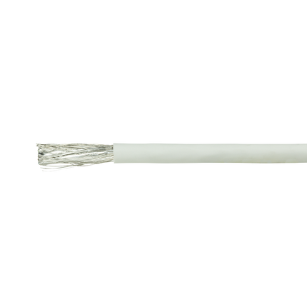 S/FTP CAT7 rígido 100M 100% cobre blanco