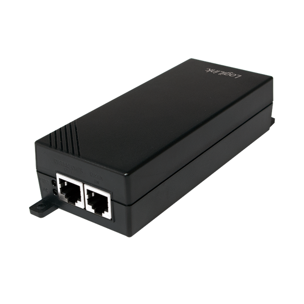 Inyector PoE con potencia de salida de 30 W