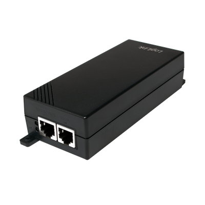 Inyector PoE con potencia de salida de 30 W