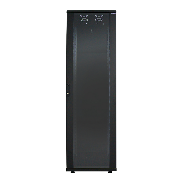 42U Server Rack Cabinet Glass Door (WxDxH) 600x1000x2055mm