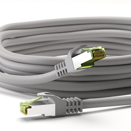 CAT8.1 S/FTP LSZH 3M Gris Certificado GHMT