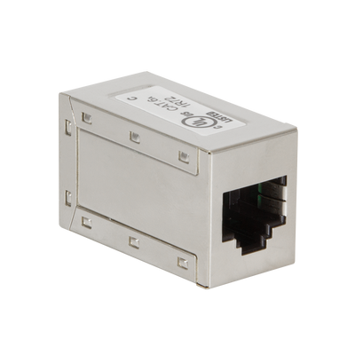 Acoplador STP RJ45 CAT6a
