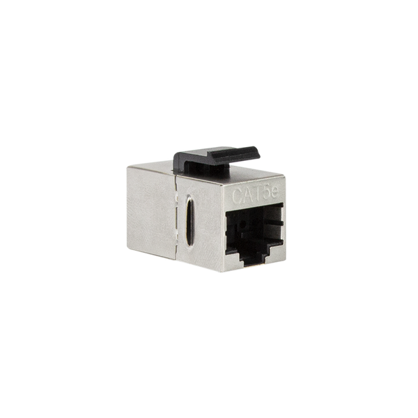 Acoplador trapezoidal CAT5e STP